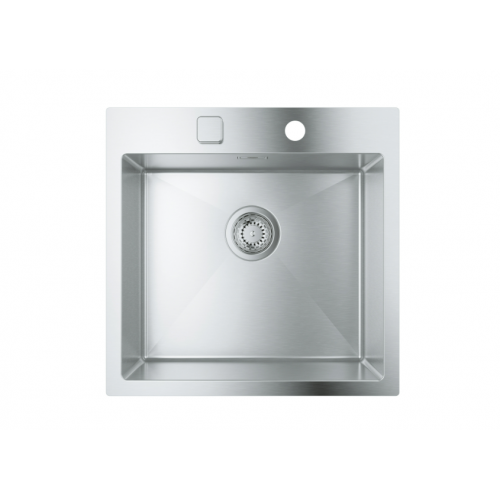 Кухненска мивка от неръждаема стомана GROHE K800   